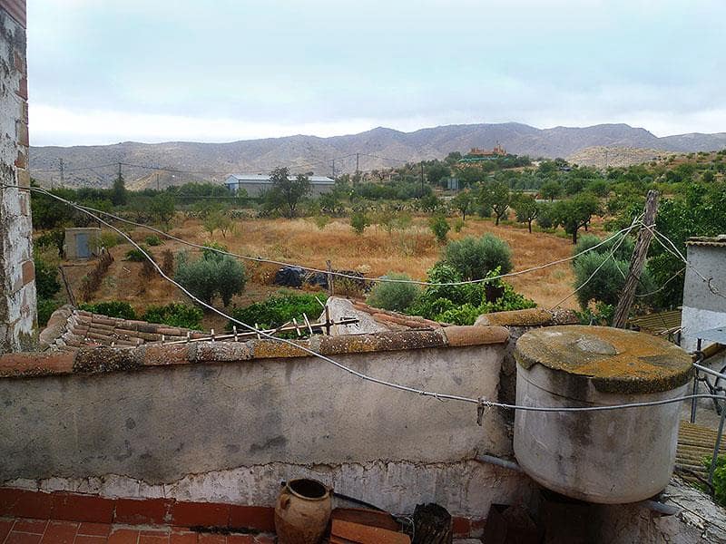 3 soveværelse Byhus til salg i Lubrin - € 49.000 (Ref: 7192243)