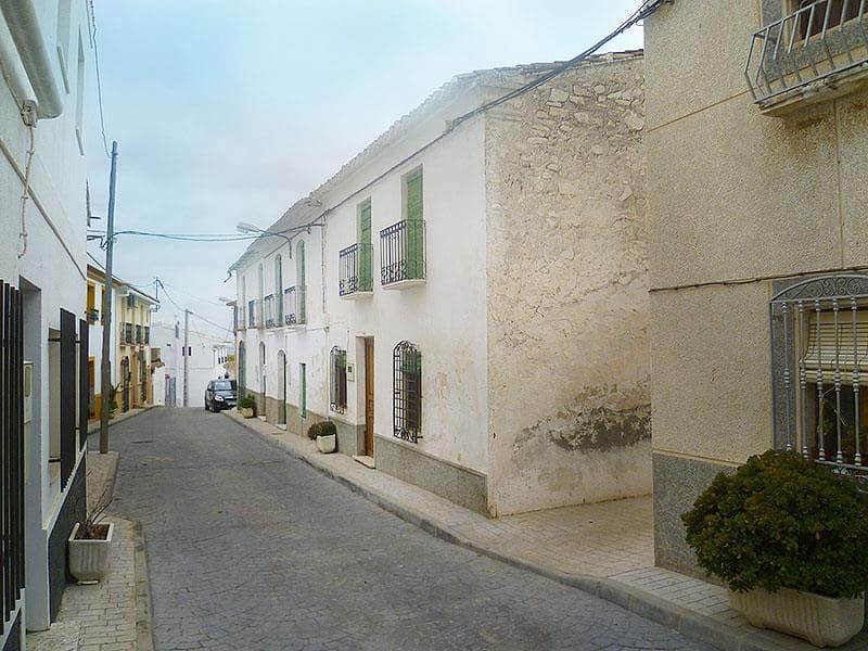 3 soveværelse Byhus til salg i Lubrin - € 49.000 (Ref: 7192243)