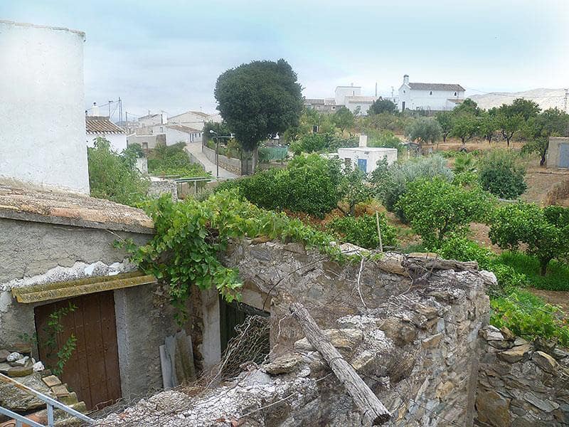 3 soveværelse Byhus til salg i Lubrin - € 49.000 (Ref: 7192243)