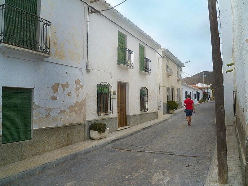 3 soveværelse Byhus til salg i Lubrin - € 49.000 (Ref: 7192243)