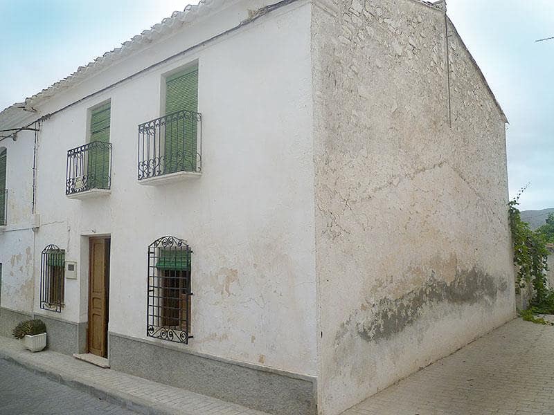 3 soveværelse Byhus til salg i Lubrin - € 49.000 (Ref: 7192243)