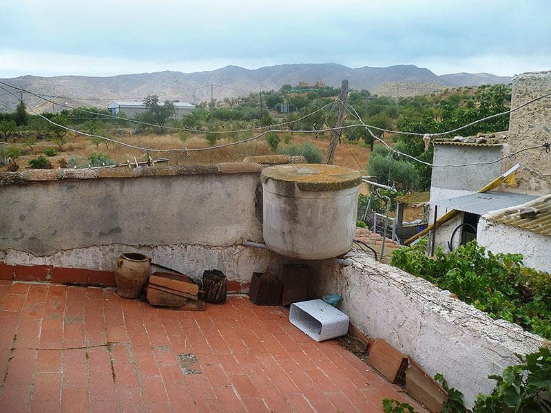 3 soveværelse Byhus til salg i Lubrin - € 49.000 (Ref: 7192243)