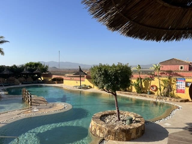 2 quarto Casa em Banda para venda em Desert Springs com piscina - 290 000 € (Ref: 7203211)