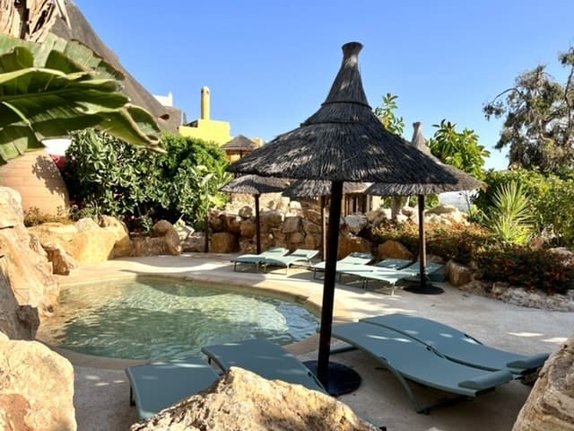 2 quarto Casa em Banda para venda em Desert Springs com piscina - 290 000 € (Ref: 7203211)