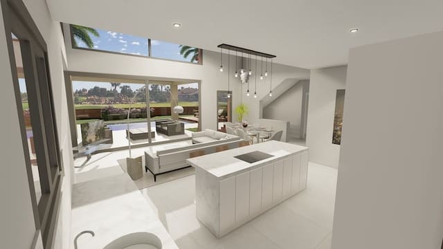 3 soveværelse Villa til salg i Cuevas del Almanzora med swimmingpool - € 749.000 (Ref: 7203213)