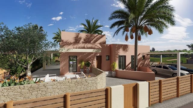 3 sovrum Villa till salu i Desert Springs, Cuevas del Almanzora med pool - 675 000 € (Ref: 7203214)