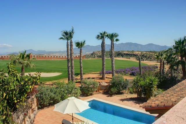 3 sovrum Villa till salu i Desert Springs, Cuevas del Almanzora med pool - 675 000 € (Ref: 7203214)