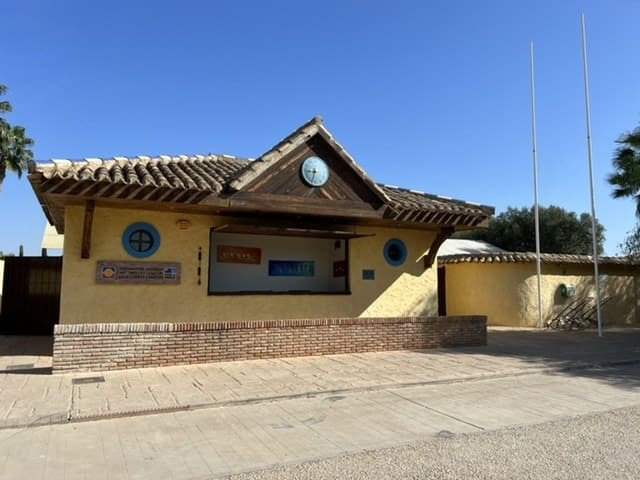 2 soveværelse Lejlighed til salg i Cuevas del Almanzora med swimmingpool - € 195.000 (Ref: 7218641)