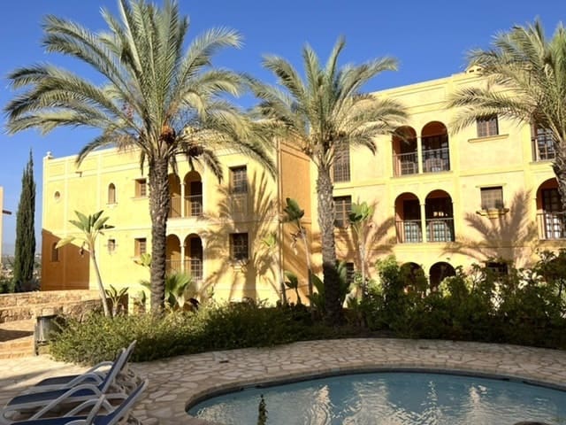 2 soveværelse Lejlighed til salg i Cuevas del Almanzora med swimmingpool - € 195.000 (Ref: 7218641)