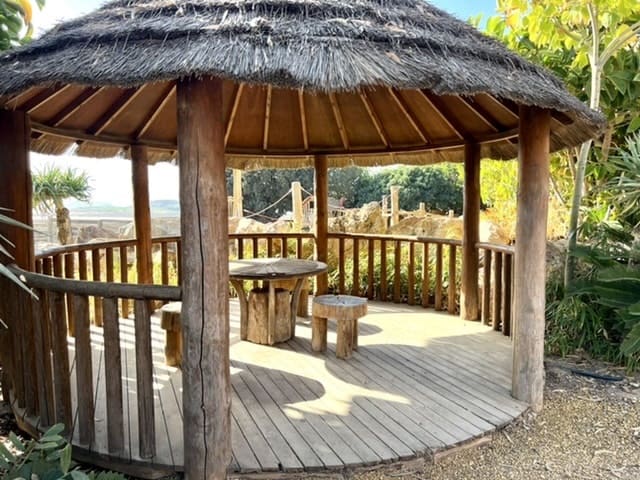 2 soveværelse Lejlighed til salg i Cuevas del Almanzora med swimmingpool - € 195.000 (Ref: 7218641)