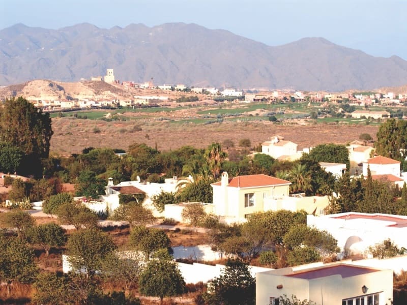 Grunde uden byggetilladelser til salg i Cuevas del Almanzora - € 67.000 (Ref: 7218642)