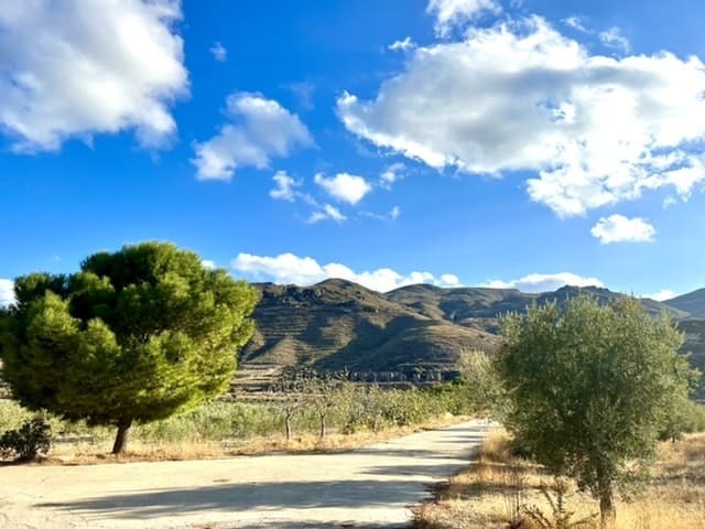 6 soverom Finca/Herregård til salgs i Lucainena de las Torres - € 800 000 (Ref: 7241062)