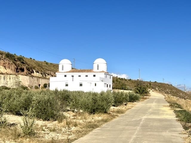 6 soverom Finca/Herregård til salgs i Lucainena de las Torres - € 800 000 (Ref: 7241062)