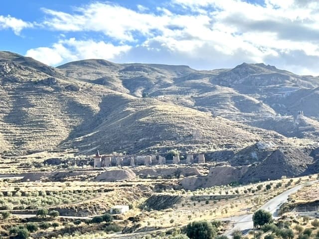 6 soverom Finca/Herregård til salgs i Lucainena de las Torres - € 800 000 (Ref: 7241062)