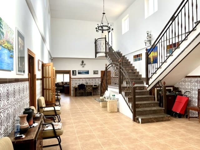 6 soverom Finca/Herregård til salgs i Lucainena de las Torres - € 800 000 (Ref: 7241062)