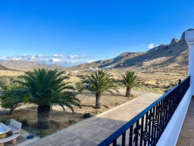 6 soverom Finca/Herregård til salgs i Lucainena de las Torres - € 800 000 (Ref: 7241062)