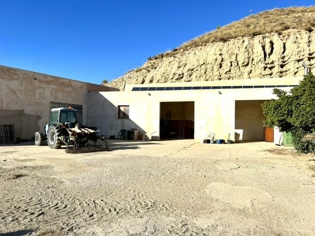 6 soverom Finca/Herregård til salgs i Lucainena de las Torres - € 800 000 (Ref: 7241062)