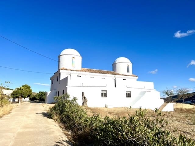 6 soverom Finca/Herregård til salgs i Lucainena de las Torres - € 800 000 (Ref: 7241062)