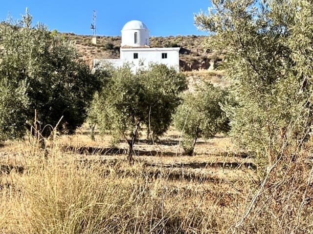 6 soverom Finca/Herregård til salgs i Lucainena de las Torres - € 800 000 (Ref: 7241062)