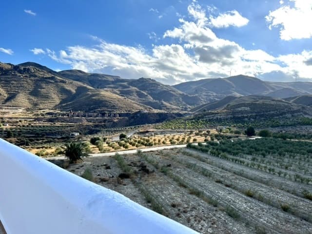 6 soverom Finca/Herregård til salgs i Lucainena de las Torres - € 800 000 (Ref: 7241062)