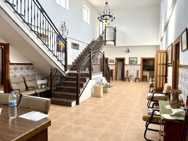 6 soverom Finca/Herregård til salgs i Lucainena de las Torres - € 800 000 (Ref: 7241062)