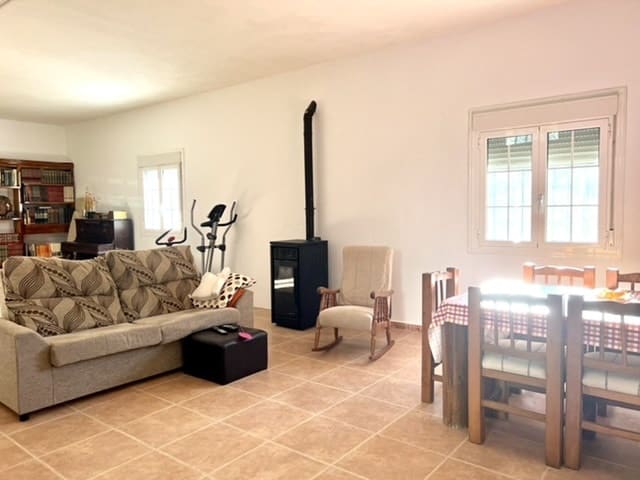 6 soverom Finca/Herregård til salgs i Lucainena de las Torres - € 800 000 (Ref: 7241062)