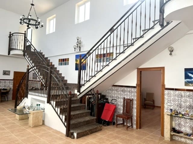 6 soverom Finca/Herregård til salgs i Lucainena de las Torres - € 800 000 (Ref: 7241062)