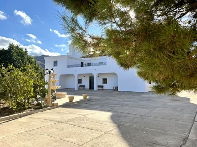 6 soverom Finca/Herregård til salgs i Lucainena de las Torres - € 800 000 (Ref: 7241062)