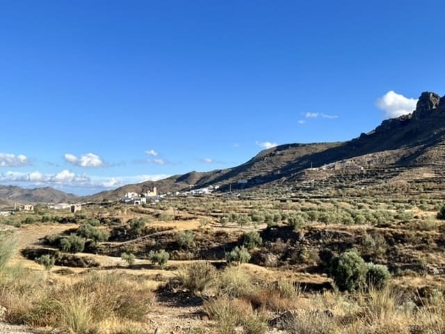 6 soverom Finca/Herregård til salgs i Lucainena de las Torres - € 800 000 (Ref: 7241062)