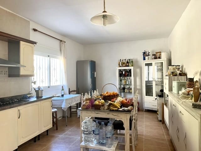 6 soverom Finca/Herregård til salgs i Lucainena de las Torres - € 800 000 (Ref: 7241062)