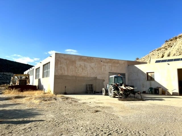 6 soverom Finca/Herregård til salgs i Lucainena de las Torres - € 800 000 (Ref: 7241062)