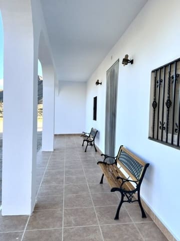 6 soverom Finca/Herregård til salgs i Lucainena de las Torres - € 800 000 (Ref: 7241062)