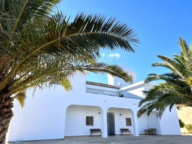 6 soverom Finca/Herregård til salgs i Lucainena de las Torres - € 800 000 (Ref: 7241062)