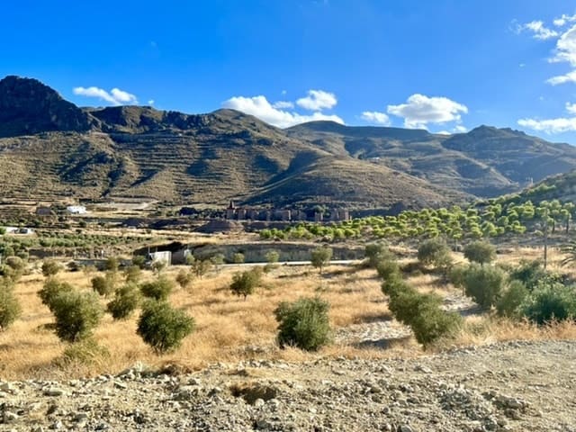 6 soverom Finca/Herregård til salgs i Lucainena de las Torres - € 800 000 (Ref: 7241062)