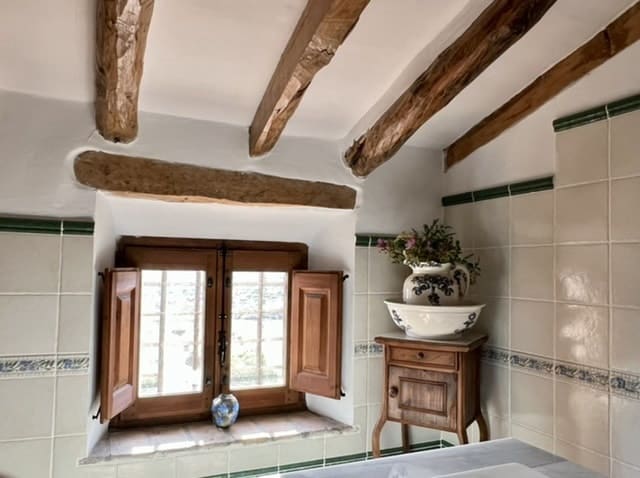 7 sypialnia Finka/Dom wiejski na sprzedaż w Velez-Blanco z basenem - 695 000 € (Ref: 7250550)