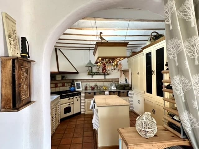 7 sypialnia Finka/Dom wiejski na sprzedaż w Velez-Blanco z basenem - 695 000 € (Ref: 7250550)