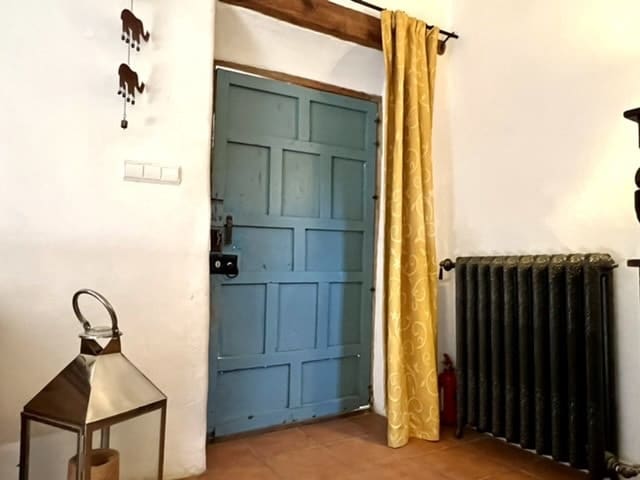 7 sypialnia Finka/Dom wiejski na sprzedaż w Velez-Blanco z basenem - 695 000 € (Ref: 7250550)