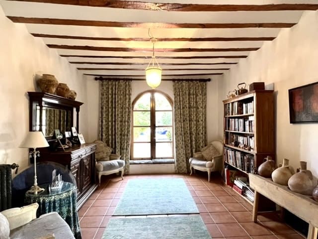 7 sypialnia Finka/Dom wiejski na sprzedaż w Velez-Blanco z basenem - 695 000 € (Ref: 7250550)