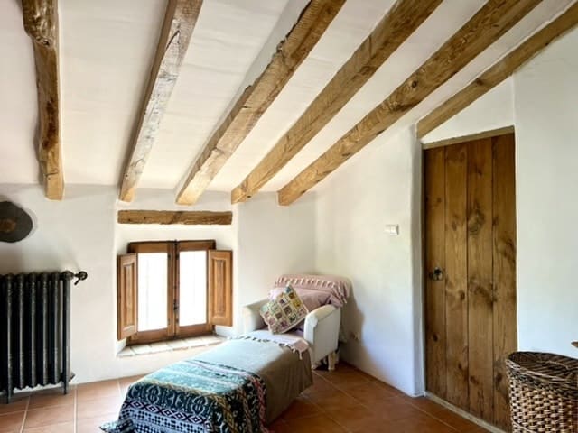 7 sypialnia Finka/Dom wiejski na sprzedaż w Velez-Blanco z basenem - 695 000 € (Ref: 7250550)