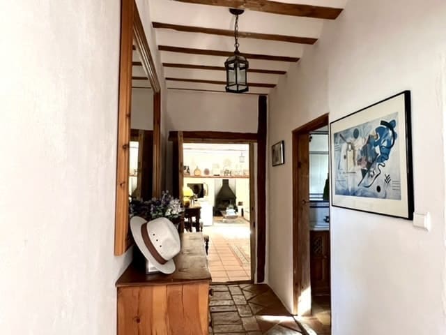 7 sypialnia Finka/Dom wiejski na sprzedaż w Velez-Blanco z basenem - 695 000 € (Ref: 7250550)