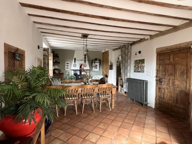 7 sypialnia Finka/Dom wiejski na sprzedaż w Velez-Blanco z basenem - 695 000 € (Ref: 7250550)