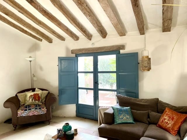 7 sypialnia Finka/Dom wiejski na sprzedaż w Velez-Blanco z basenem - 695 000 € (Ref: 7250550)