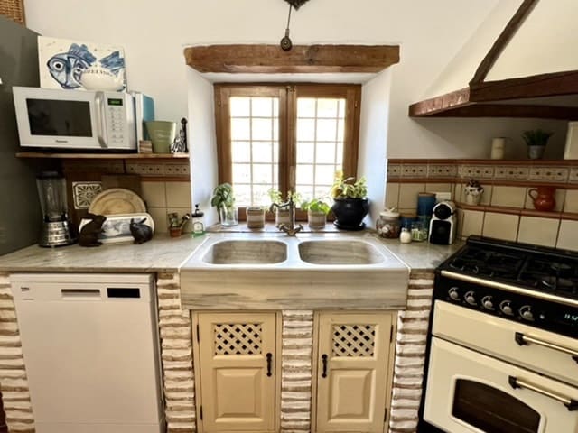 7 sypialnia Finka/Dom wiejski na sprzedaż w Velez-Blanco z basenem - 695 000 € (Ref: 7250550)