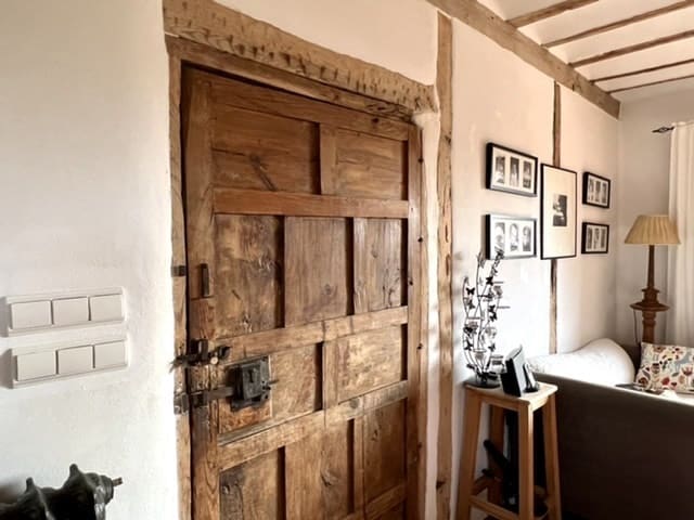 7 sypialnia Finka/Dom wiejski na sprzedaż w Velez-Blanco z basenem - 695 000 € (Ref: 7250550)