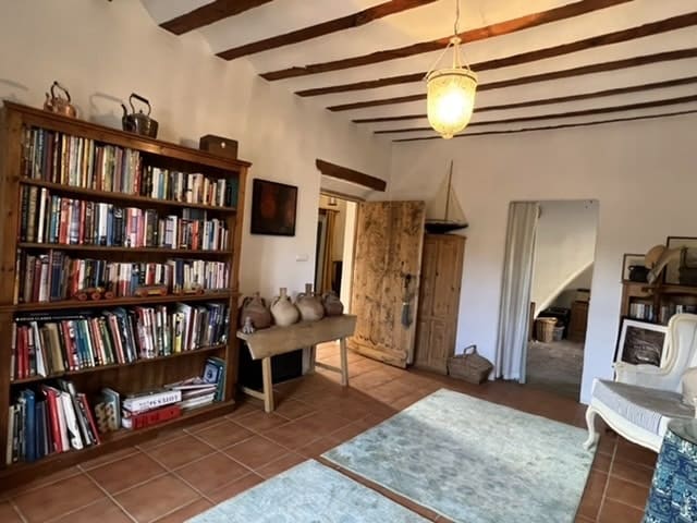 7 sypialnia Finka/Dom wiejski na sprzedaż w Velez-Blanco z basenem - 695 000 € (Ref: 7250550)