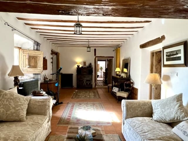 7 sypialnia Finka/Dom wiejski na sprzedaż w Velez-Blanco z basenem - 695 000 € (Ref: 7250550)