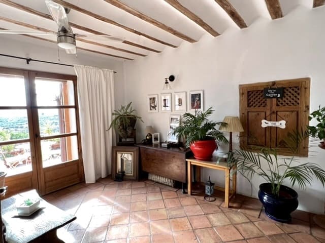 7 sypialnia Finka/Dom wiejski na sprzedaż w Velez-Blanco z basenem - 695 000 € (Ref: 7250550)