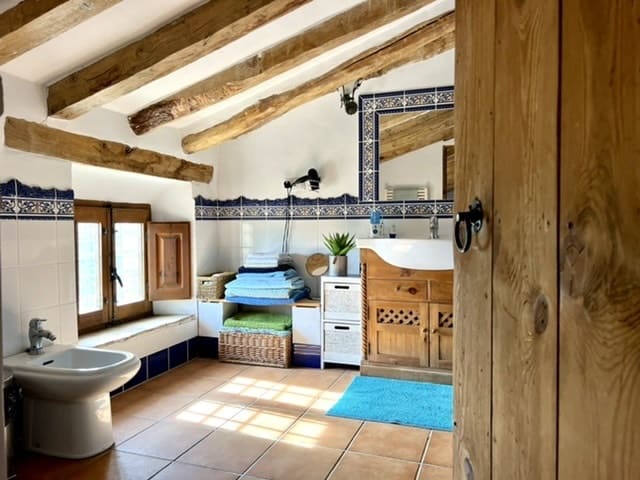 7 sypialnia Finka/Dom wiejski na sprzedaż w Velez-Blanco z basenem - 695 000 € (Ref: 7250550)