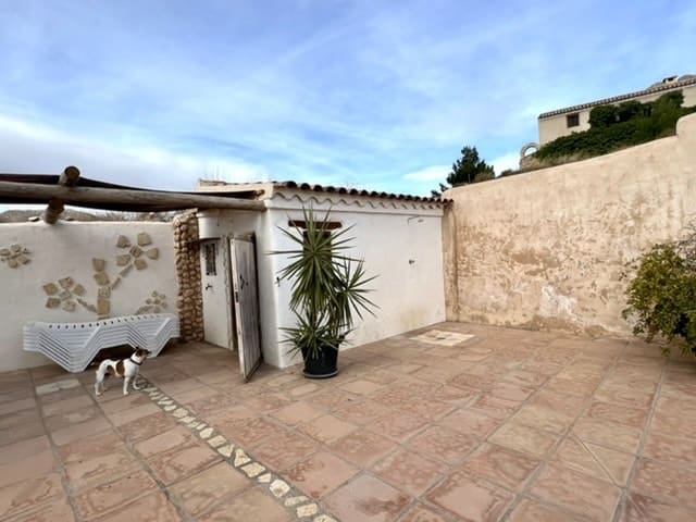 7 sypialnia Finka/Dom wiejski na sprzedaż w Velez-Blanco z basenem - 695 000 € (Ref: 7250550)