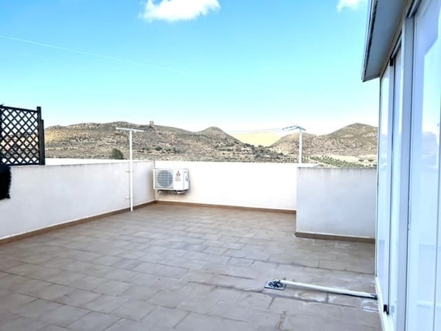 3 soverom Leilighet til salgs i Lucainena de las Torres - € 85 000 (Ref: 7296331)